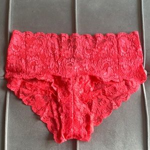 COSABELLA lace panties NEVER BEEN WORN, TAGS ATTACHED Sizes : S/M, M/L